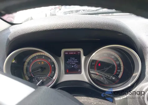 2012 Dodge Journey Crew z USA, uszkodzony, nr VIN 3C4PDCDG1CT147138